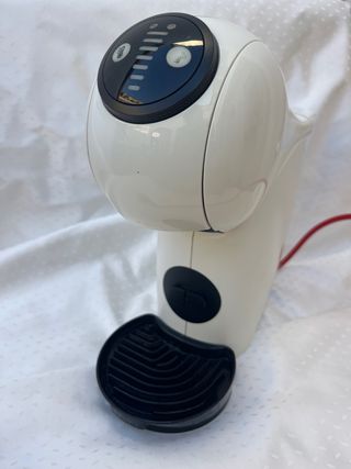 Cafetera Dolce Gusto Blanca