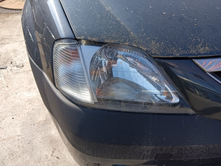 FARO DERECHO DACIA LOGAN 1 MCV FAMILIAR K9KK7