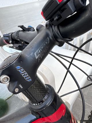 Bicicleta Montaña WRC 26 Mejorada