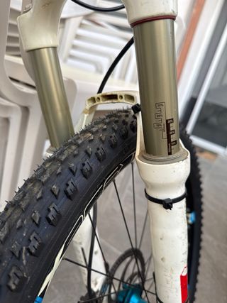 Bicicleta Montaña WRC 26 Mejorada