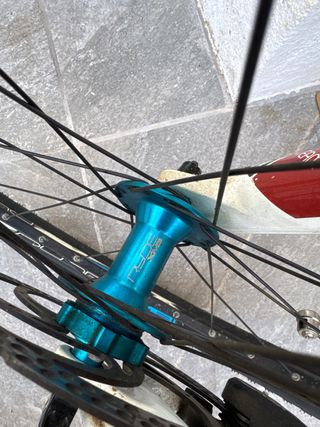 Bicicleta Montaña WRC 26 Mejorada