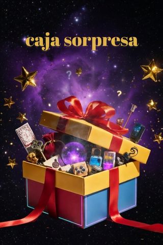 Scatola Misteriosa a Sorpresa