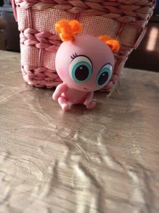 Lote de 2 Muñecas Kasimeritos