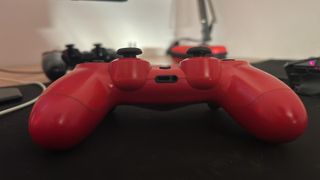 Mando PS4 Oficial Sony Rojo