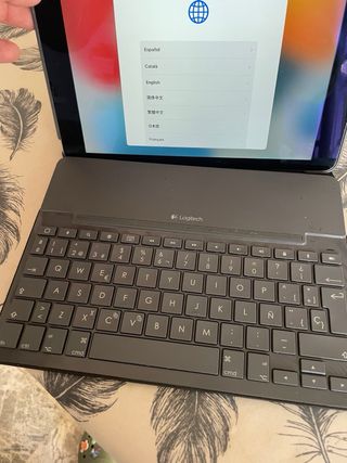 iPad Air 2 64GB Gris Espacial Wifi