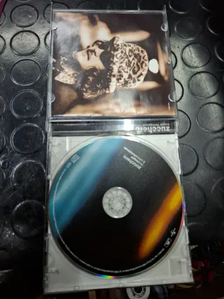 Zucchero Blue Sugar & White Christmas CD Deluxe