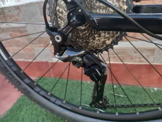 Bicicleta MTB Cube 29