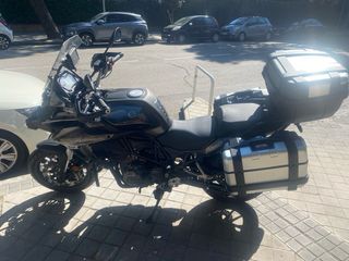 Benelli TRK 502