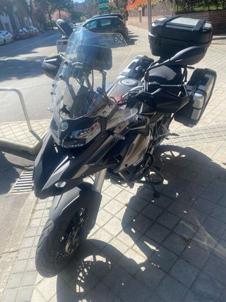 Benelli TRK 502