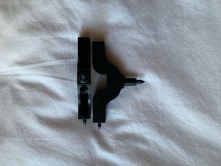 Attrezzo per forare tubi irrigazione