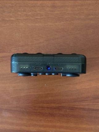 R36S consola retro ArkOS 13.000 juegos portátil