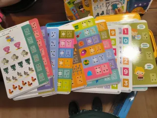 Juego Yo Aprendo a Contar Diset