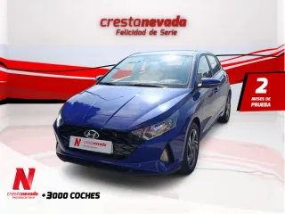 Hyundai i20 2022 ¡¡Desde 245€ al mes!!
