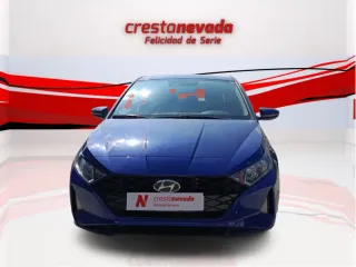 Hyundai i20 2022 ¡¡Desde 245€ al mes!!