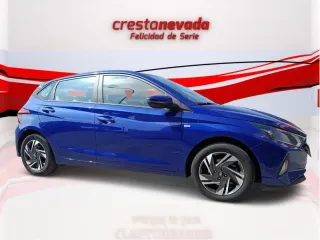 Hyundai i20 2022 ¡¡Desde 245€ al mes!!