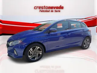 Hyundai i20 2022 ¡¡Desde 245€ al mes!!