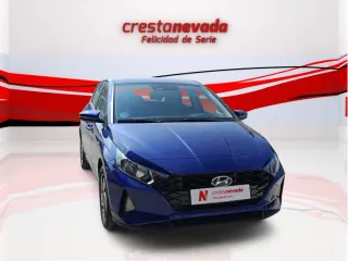 Hyundai i20 2022 ¡¡Desde 245€ al mes!!