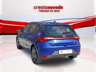Hyundai i20 2022 ¡¡Desde 245€ al mes!!