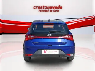 Hyundai i20 2022 ¡¡Desde 245€ al mes!!