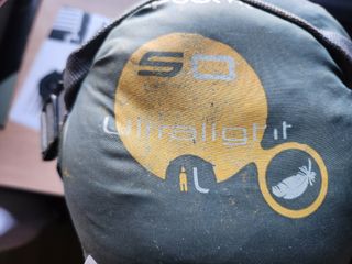 Sacco a pelo Decathlon S0 Ultralight