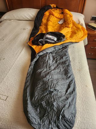 Sacco a pelo Decathlon S0 Ultralight