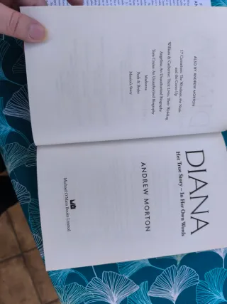 Diana: Her True Story - In Her Own Words The Su...