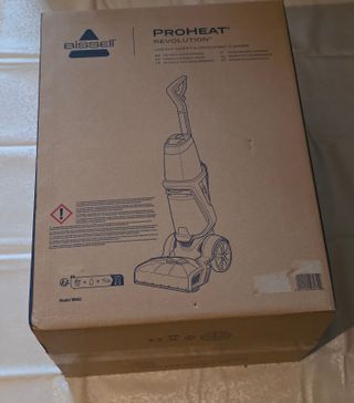 Bissell ProHeat Revolution Lava Moquette