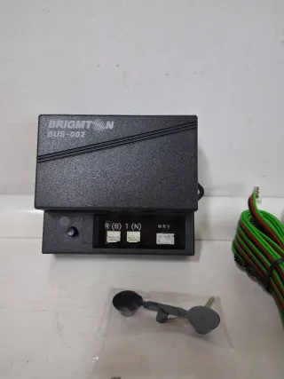 Sensor Movimiento BRIGMTON BUS-002 Ultrasónico