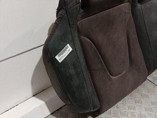 ASIENTOS TRASEROS AUDI A4 AVANT (8K5) CSU