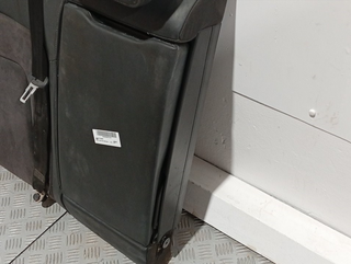 ASIENTOS TRASEROS AUDI A4 AVANT (8K5) CSU