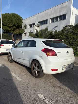 KIA Ceed 2008