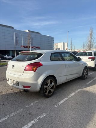 KIA Ceed 2008
