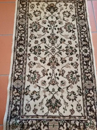 Tappeto vintage 130x61 cm