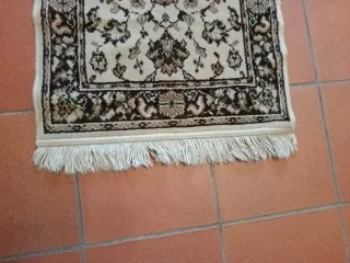 Tappeto vintage 130x61 cm