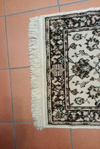 Tappeto vintage 130x61 cm