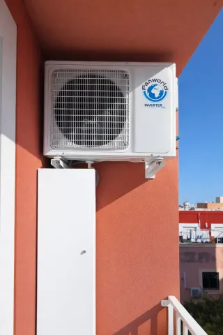 Técnico climatizacion