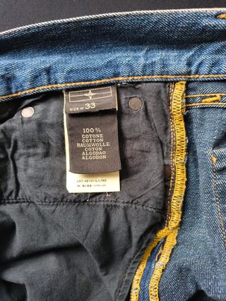 Stone Island Jeans Uomo originale vintage