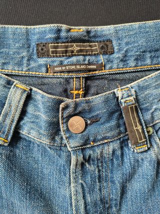 Stone Island Jeans Uomo originale vintage