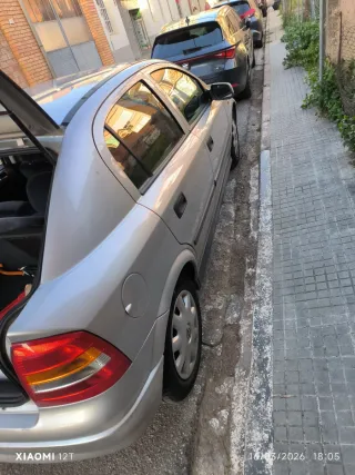 Opel Astra 1999