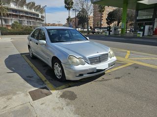 Mercedes-Benz Clase C 2002