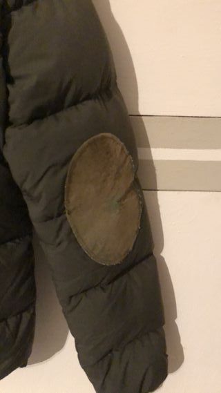 Piumino SCOUT Verde Militare 90% Piumino