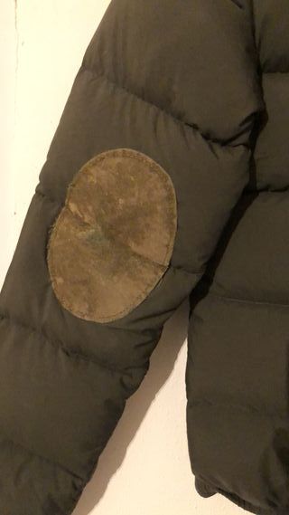 Piumino SCOUT Verde Militare 90% Piumino