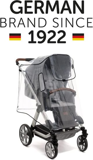 reer Protector de lluvia universal para cochecitos