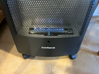 Estufa de gas Llama Azul