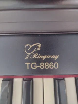 Piano Digital Ringway