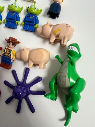 Lego Toy Story Figuras y Accesorios