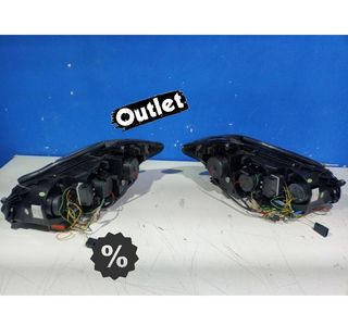 KJ FAROS MERCEDES CLASE S W221 05-09 XENON TUBE LIGHT FONDO