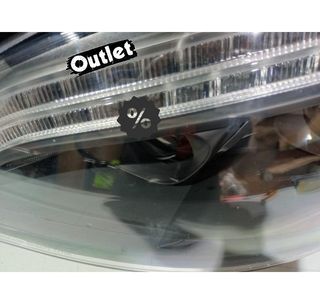 KJ FAROS MERCEDES CLASE S W221 05-09 XENON TUBE LIGHT FONDO