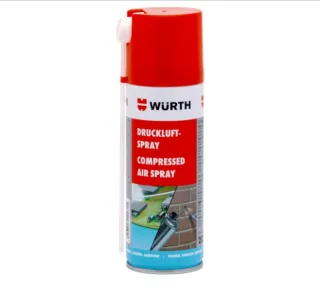 Aire Comprimido Wurth SAC 400ml