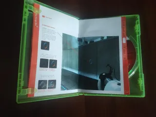 The Orange Box Microsoft Xbox 360